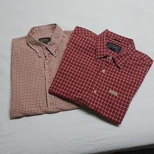 Short-sleeve shirts men's XL Abercrombie & Fitch